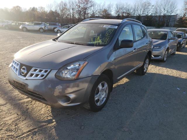 Photo 2 from auction – 2014 NISSAN ROGUE SELE with VIN JN8AS5MT6EW623275