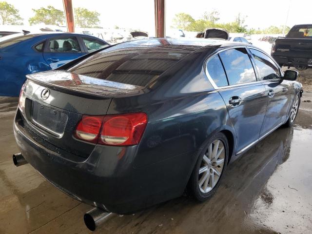 Photo 4 from auction – 2006 LEXUS GS 300 with VIN JTHBH96S265021456
