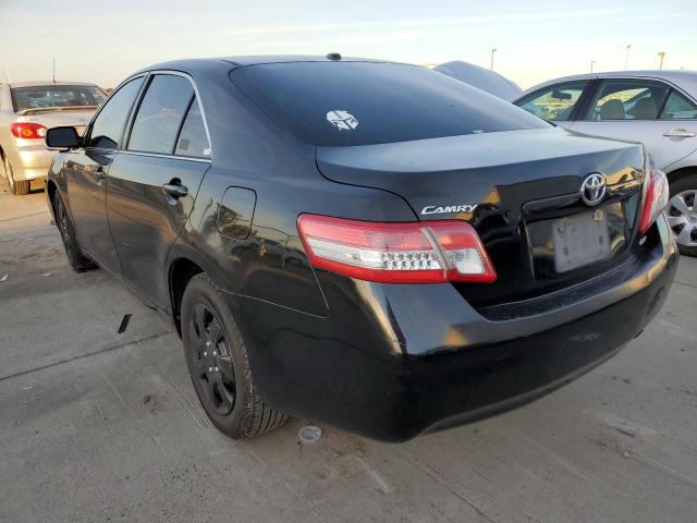 Photo 3 from auction – 2011 TOYOTA CAMRY BASE with VIN 4T4BF3EK0BR158712