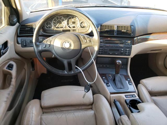 Photo 8 from auction – 2005 BMW 330 I with VIN WBAEV53445KM42033