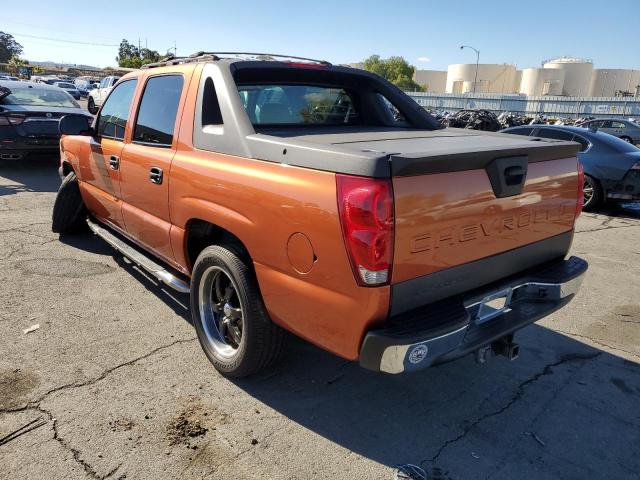 Photo 3 from auction – 2004 CHEVROLET AVALANCHE with VIN 3GNEC12T64G221721