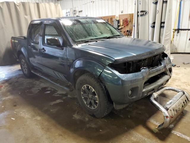 NISSAN FRONTIER S 2016 with VIN 1N6AD0ER4GN713753 - Photo from auction