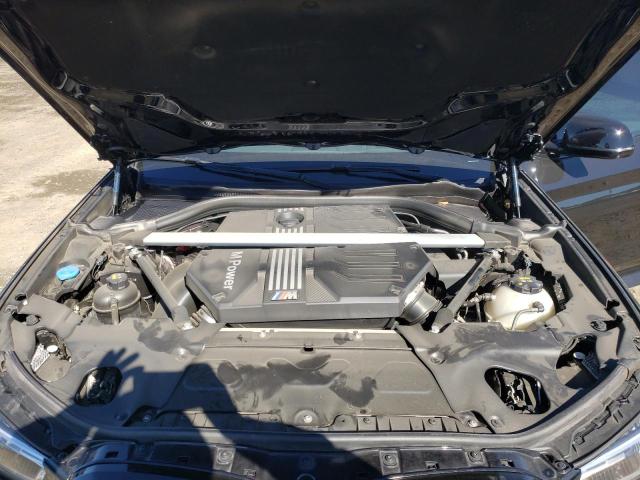 Photo 7 from auction – 2022 BMW X3 M with VIN 5YM13EC01N9J13731