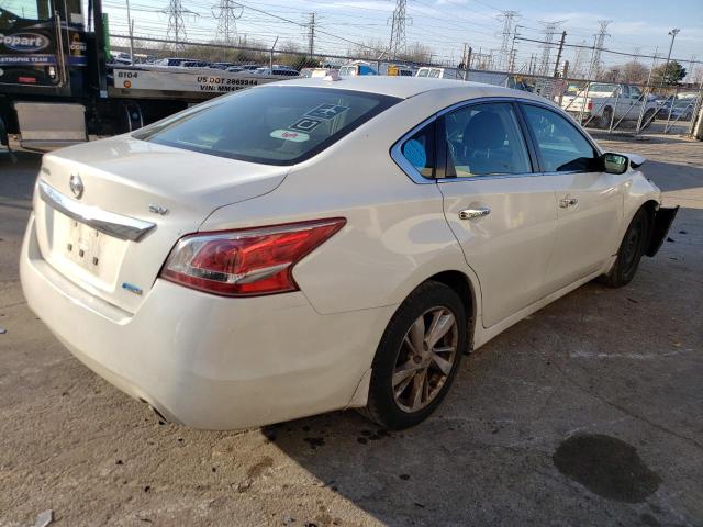 Photo 4 from auction – 2013 NISSAN ALTIMA with VIN 1N4AL3AP8DC267051