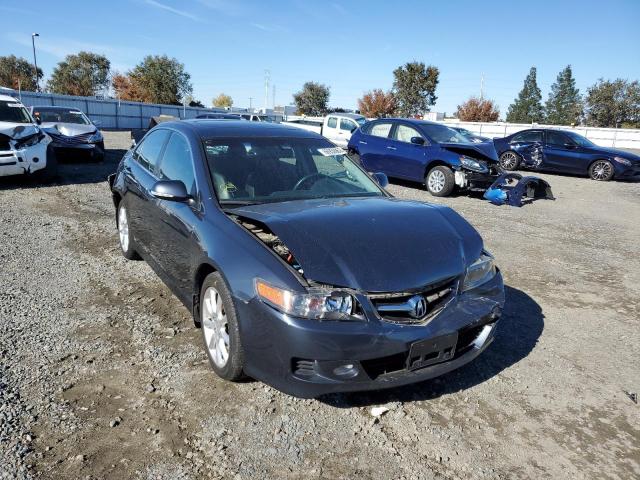 ACURA TSX 2008 with VIN JH4CL96918C011970 - Photo from auction
