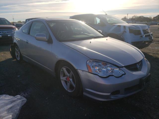 ACURA RSX 2002 with VIN JH4DC54802C022778 - Photo from auction