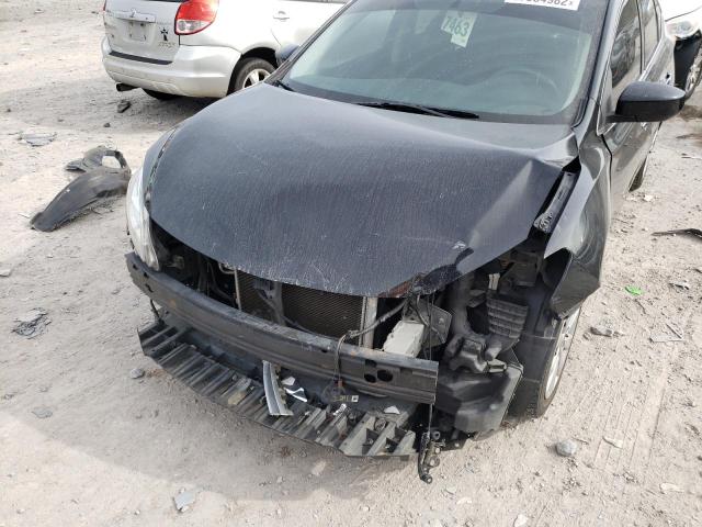 Photo 9 from auction – 2014 NISSAN SENTRA S with VIN 3N1AB7AP4EY205274
