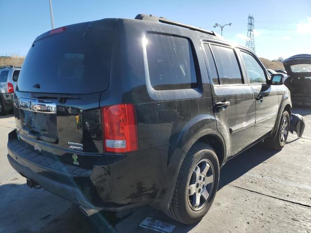 Photo 4 from auction – 2011 HONDA PILOT TOUR with VIN 5FNYF4H99BB096386