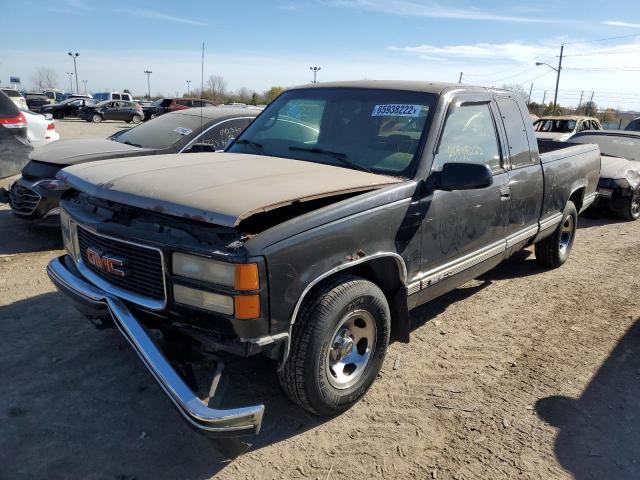 Photo 2 from auction – 1997 GMC SIERRA C15 with VIN 2GTEC19R3V1538711
