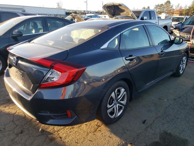 Photo 4 from auction – 2018 HONDA CIVIC LX with VIN 2HGFC2F50JH515692