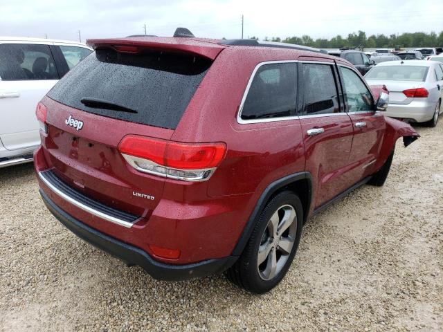 Photo 4 from auction – 2015 JEEP GRAND CHER with VIN 1C4RJEBG8FC815923