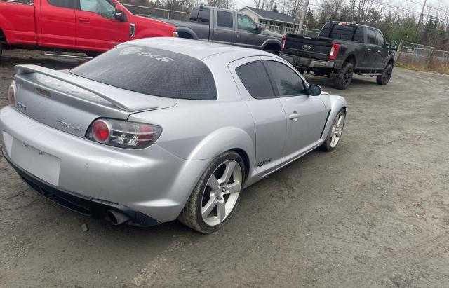 Photo 4 from auction – 2004 MAZDA RX8 with VIN JM1FE173240135441