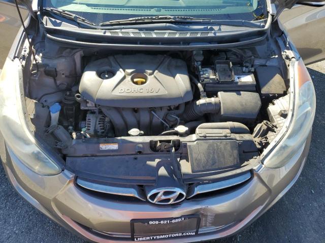 Photo 7 from auction – 2012 HYUNDAI ELANTRA GL with VIN 5NPDH4AE6CH143974