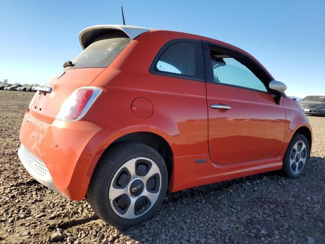Photo 4 from auction – 2015 FIAT 500 ELECTR with VIN 3C3CFFGE9FT598248