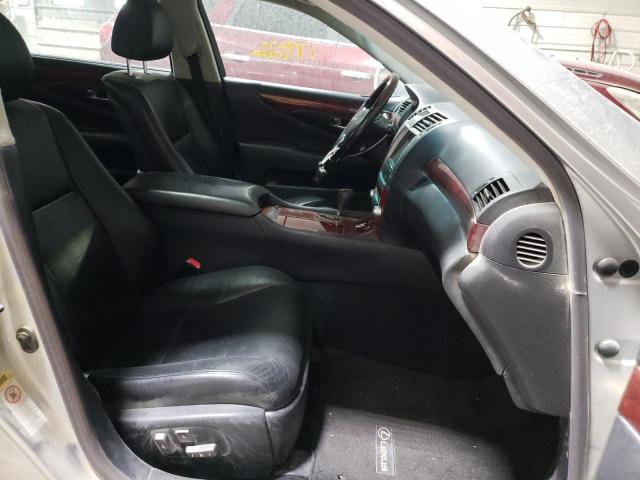 Photo 5 from auction – 2011 LEXUS LS 460L with VIN JTHDL5EF3B5003594