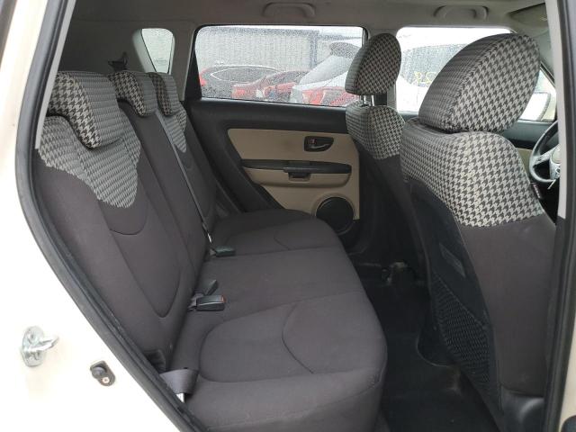 Photo 6 from auction – 2010 KIA SOUL + with VIN KNDJT2A23A7158963