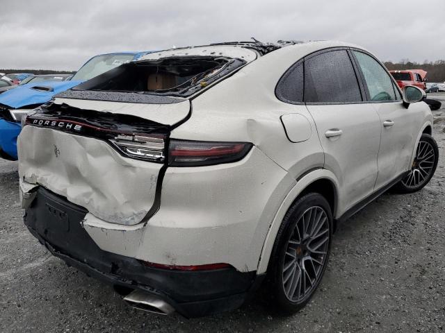 Photo 4 from auction – 2021 PORSCHE CAYENNE CO with VIN WP1BA2AY0MDA43014