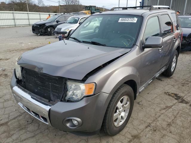 Photo 2 from auction – 2010 FORD ESCAPE LIM with VIN 1FMCU9EG5AKB77849