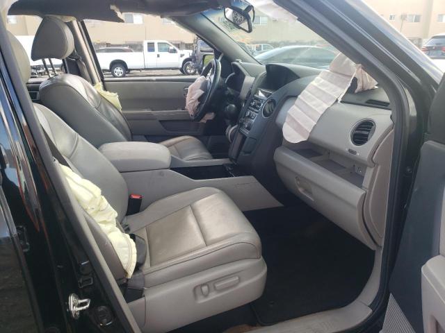 صورة رقم 5 من المزاد - 2013 HONDA PILOT EXL مع VIN 5FNYF3H57DB022541
