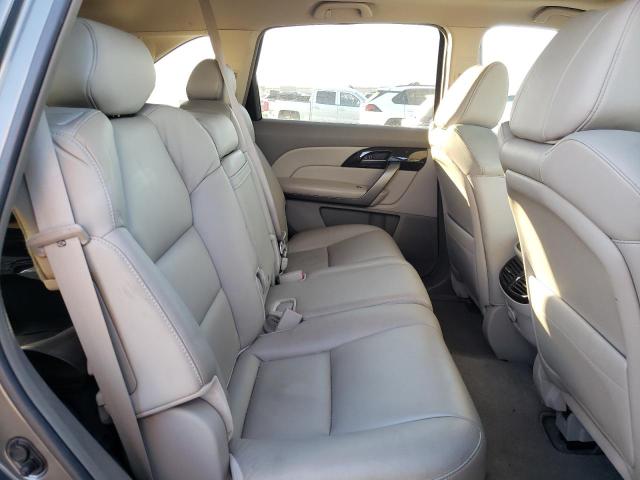 Photo 6 from auction – 2007 ACURA MDX TECHNO with VIN 2HNYD28367H530037