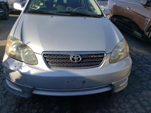 Photo 9 from auction – 2007 TOYOTA COROLLA CE with VIN 1NXBR32E17Z827514