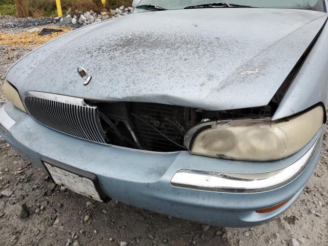 Photo 9 from auction – 1997 BUICK PARK AVENU with VIN 1G4CW52K2V4652427