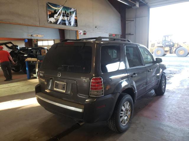 Photo 4 from auction – 2007 MERCURY MARINER LU with VIN 4M2YU91107KJ16570