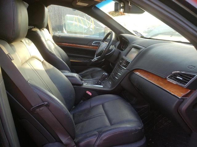 Photo 5 from auction – 2014 LINCOLN MKT with VIN 2LMHJ5NK1EBL56180