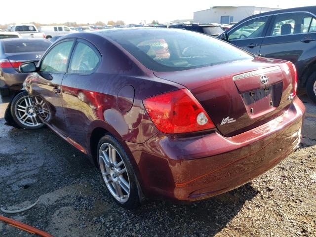 Photo 3 from auction – 2005 TOYOTA SCION TC with VIN JTKDE177850053721