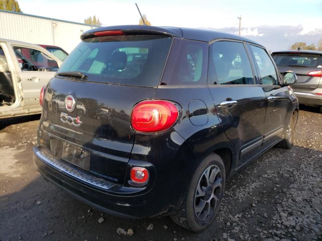 Photo 4 from auction – 2014 FIAT 500L LOUNG with VIN ZFBCFACH8EZ012695