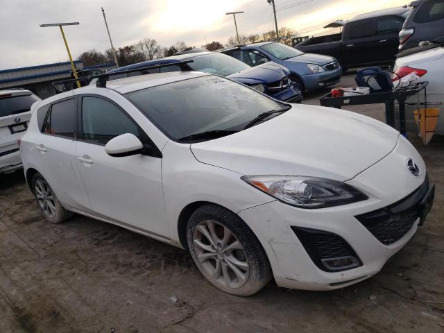 MAZDA 3 S 2010 with VIN JM1BL1H65A1269105 - Photo from auction