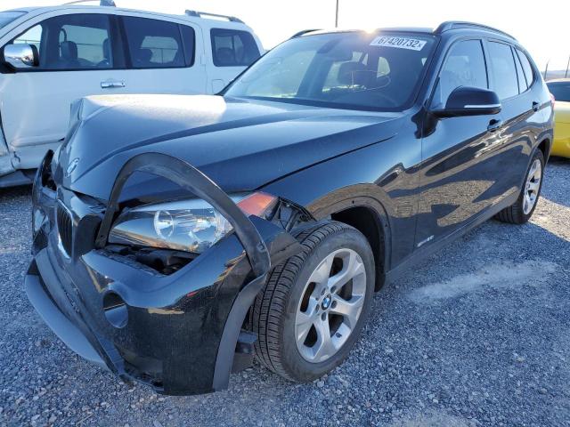 Photo 2 from auction – 2014 BMW X1 SDRIVE2 with VIN WBAVM1C57EVW56744