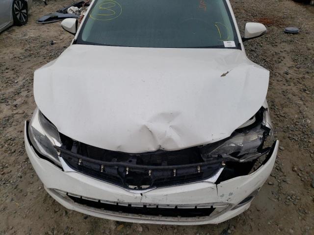 Photo 7 from auction – 2013 TOYOTA AVALON BAS with VIN 4T1BK1EB2DU048130