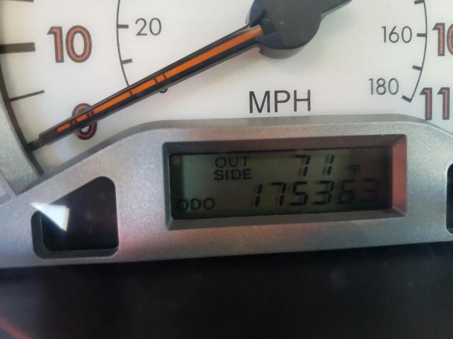 Photo 8 from auction – 2005 TOYOTA COROLLA CE with VIN 2T1BR32E15C419996