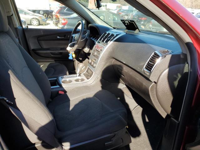 Photo 5 from auction – 2007 GMC ACADIA SLE with VIN 1GKEV13757J126496