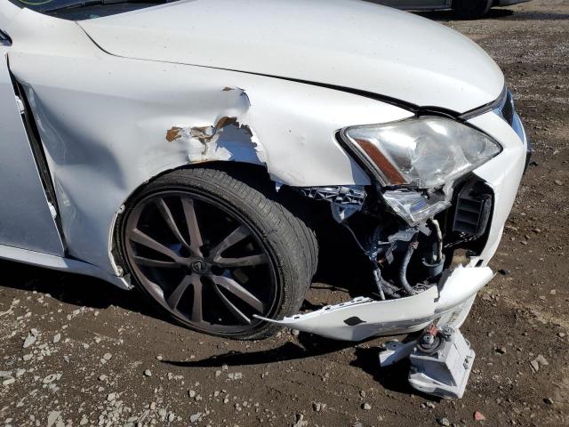 Photo 9 from auction – 2008 LEXUS IS250 with VIN JTHBK262885058541
