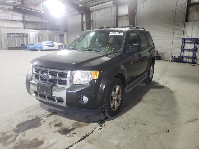 Photo 2 from auction – 2011 FORD ESCAPE LIM with VIN 1FMCU9E74BKA11792