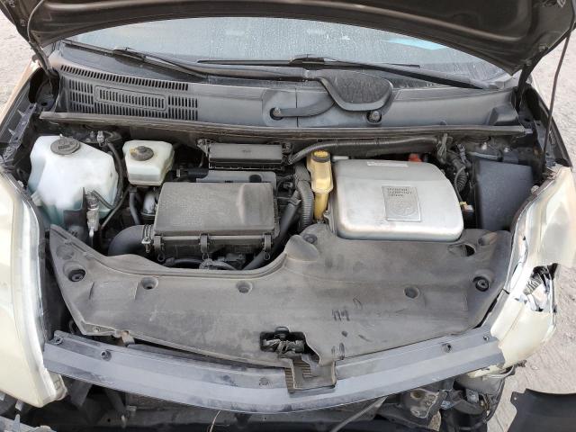 Photo 7 from auction – 2008 TOYOTA PRIUS with VIN JTDKB20U483384747