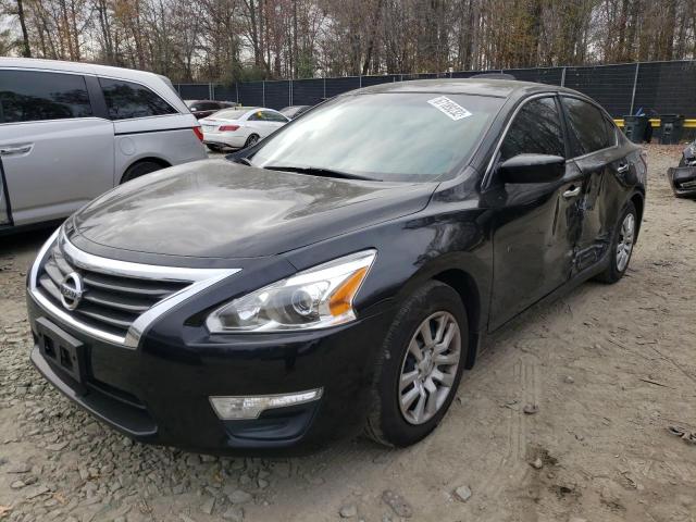 Photo 2 from auction – 2014 NISSAN ALTIMA 2.5 with VIN 1N4AL3AP8EC195320