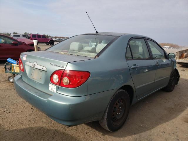 Photo 4 from auction – 2007 TOYOTA COROLLA CE with VIN 2T1BR32E37C738383