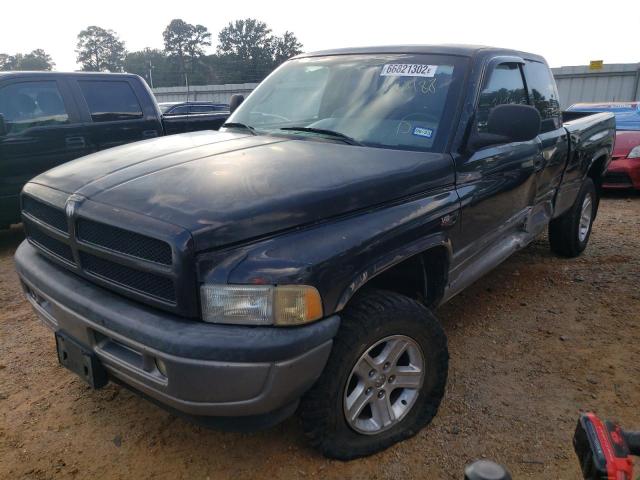 Photo 2 from auction – 1996 DODGE RAM 1500 with VIN 3B7HF13ZXTG143488
