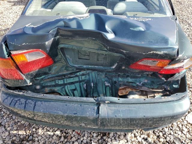 Photo 9 from auction – 2000 HONDA CIVIC BASE with VIN 2HGEJ6613YH529103