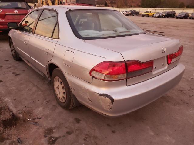 Photo 3 from auction – 2001 HONDA ACCORD VAL with VIN 1HGCF86671A037243