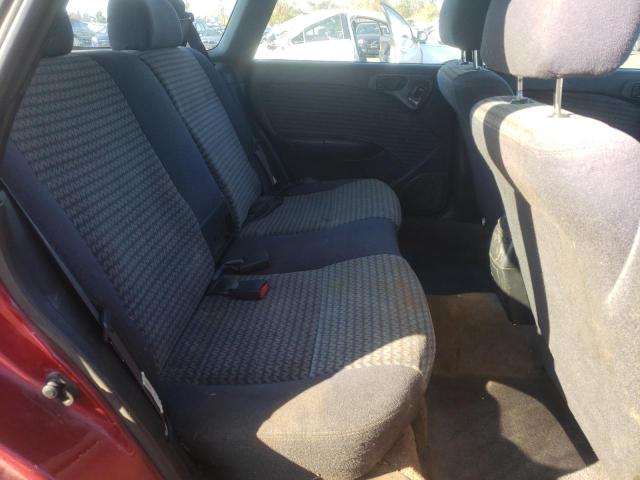 Photo 6 from auction – 1998 SUBARU LEGACY 30T with VIN 4S3BG685XW7643740