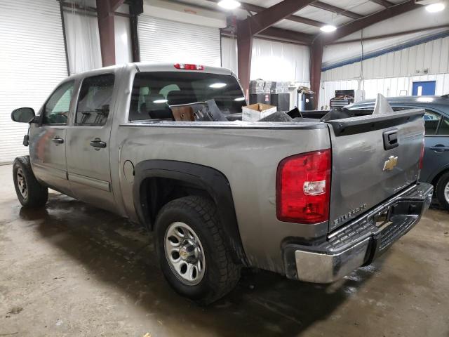 Photo 3 from auction – 2009 CHEVROLET SILVERADO with VIN 3GCEK23CX9G220689