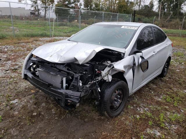 Photo 2 from auction – 2016 HYUNDAI ACCENT SE with VIN KMHCT4AE2GU973370