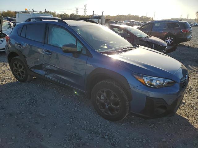Photo 9 from auction – 2021 SUBARU CROSSTREK with VIN JF2GTHSC2MH364148