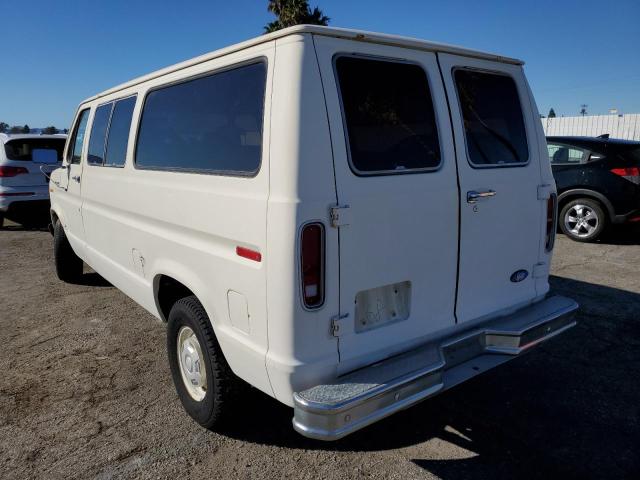 Photo 3 from auction – 1983 FORD ECONOLINE with VIN 1FTDE15G6DHA93256