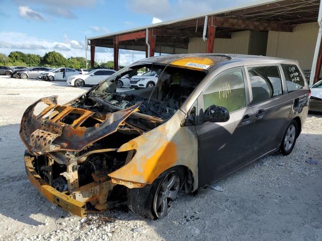 Zdjęcie 2 z aukcji – 2011 TOYOTA SIENNA z VIN 5TDZK3DC3BS015454