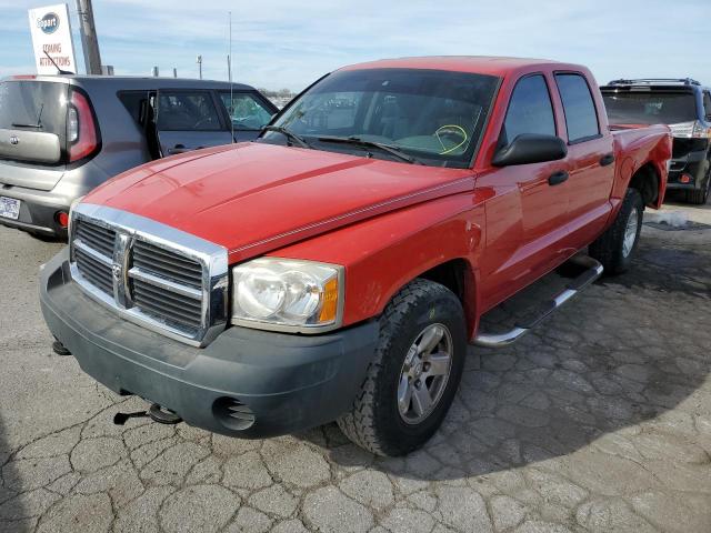 Photo 2 from auction – 2007 DODGE DAKOTA QUA with VIN 1D7HE28P87S187137